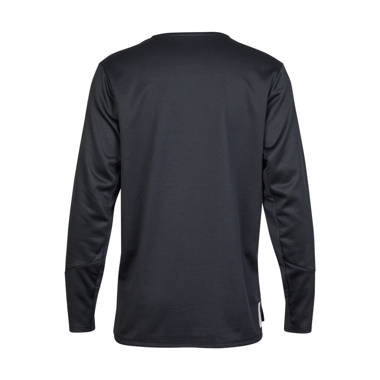 חולצת רכיבה ארוכה ילדים FOX Racing MTB Defend Black