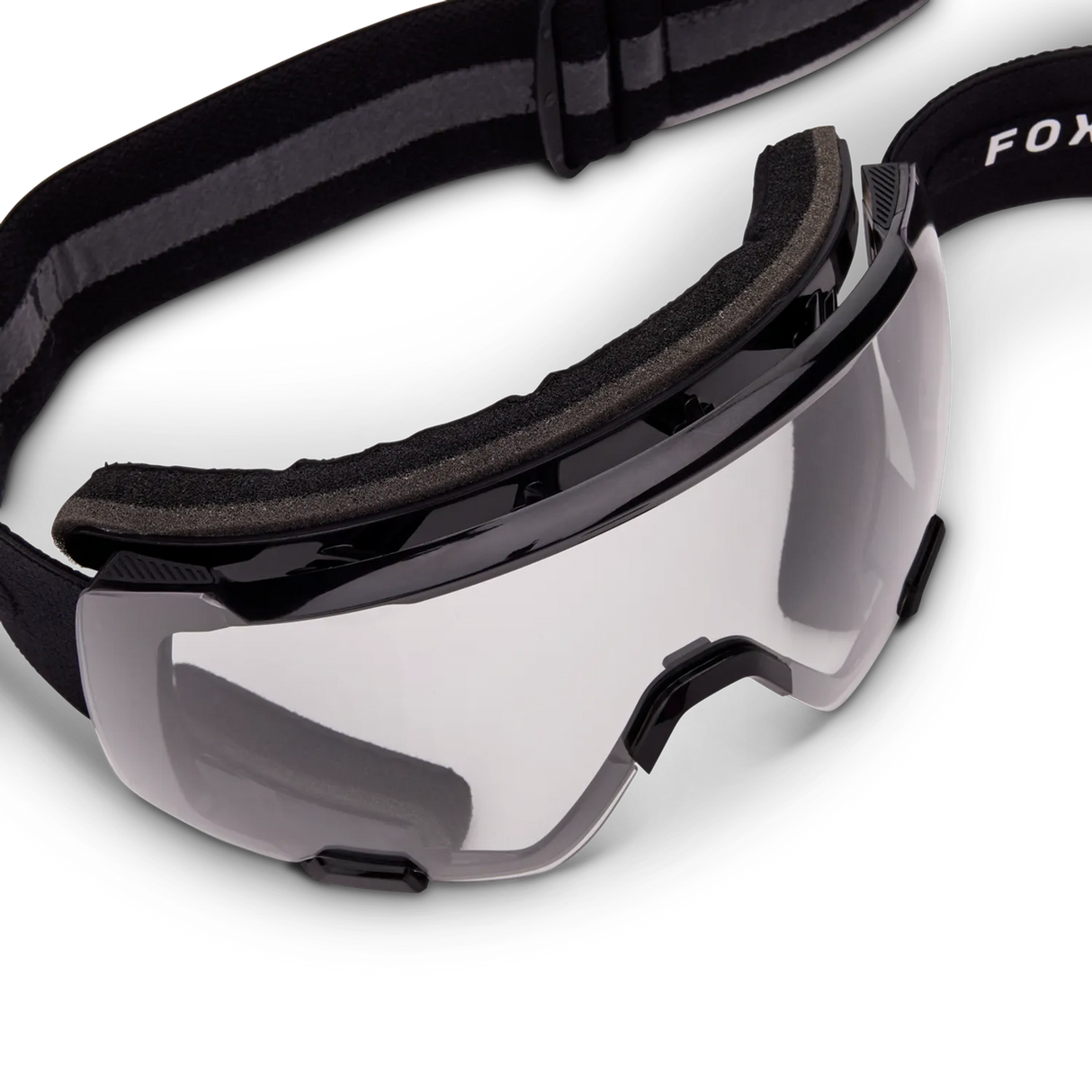 משקפי אבק FOX Racing MTB Purevue Black/Clear