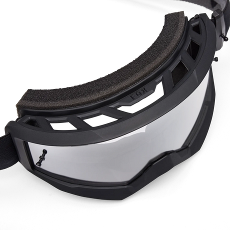 משקפי אבק FOX Racing MTB Main Black