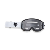 משקפי אבק FOX Racing MTB Main White