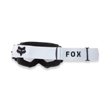 משקפי אבק FOX Racing MTB Main White