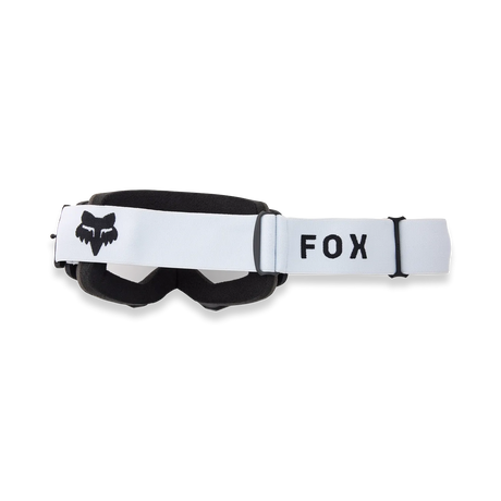 משקפי אבק FOX Racing MTB Main White