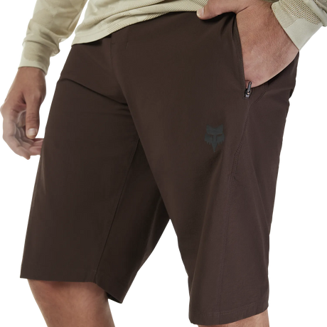 מכנס רכיבה FOX Racing Ranger Cocoa Brown כולל טייץ - FOX