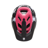 קסדה FOX Racing Dropframe Pro Digi Black/White