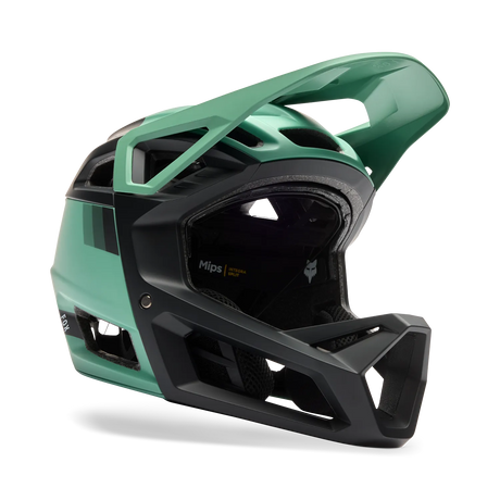 קסדה FOX Racing Proframe RS Sol Pine Green