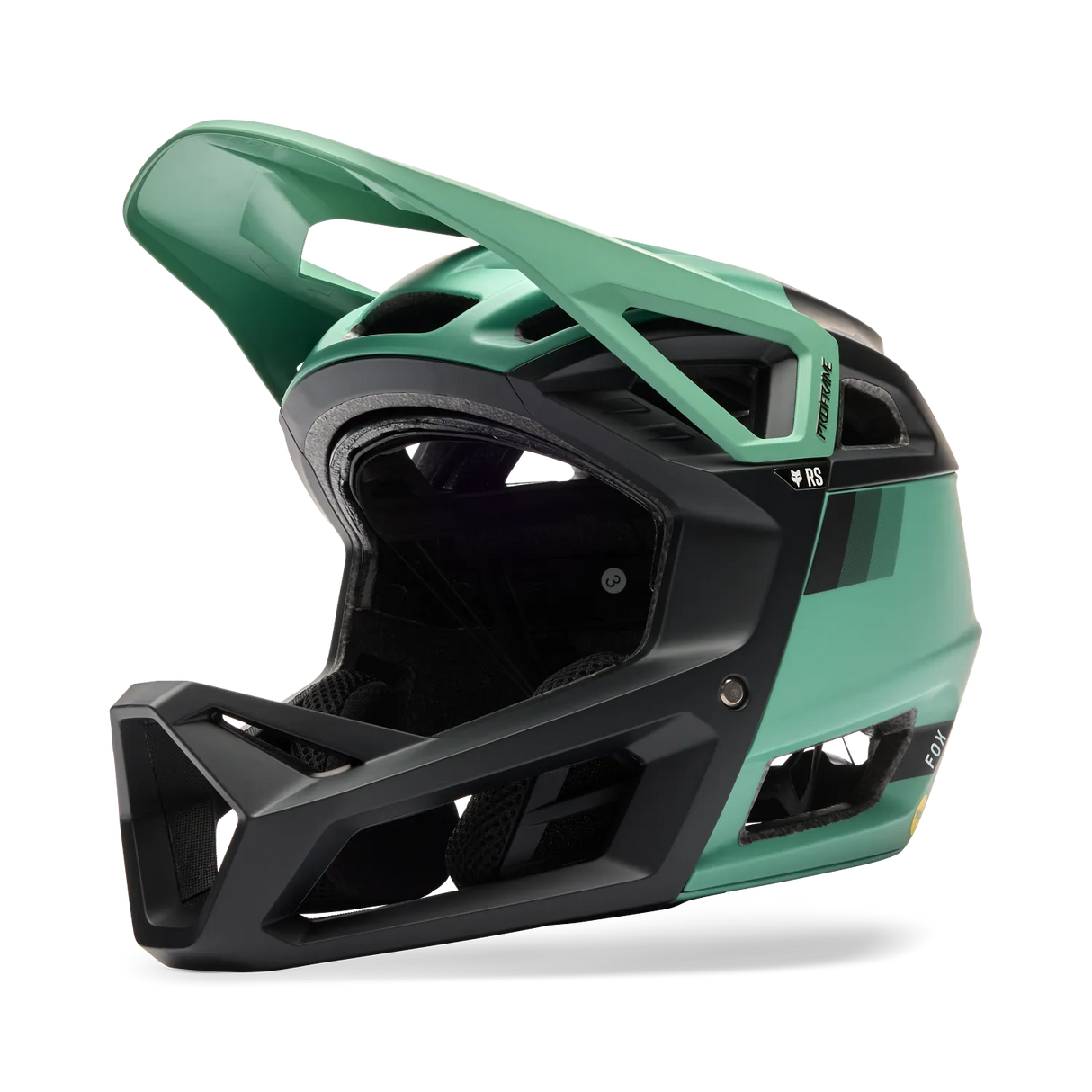 קסדה FOX Racing Proframe RS Sol Pine Green