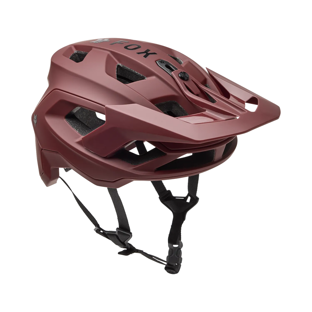 קסדה FOX Racing Speedframe Solid Rust Brown