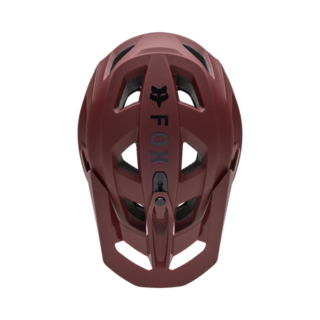 קסדה FOX Racing Speedframe Solid Rust Brown