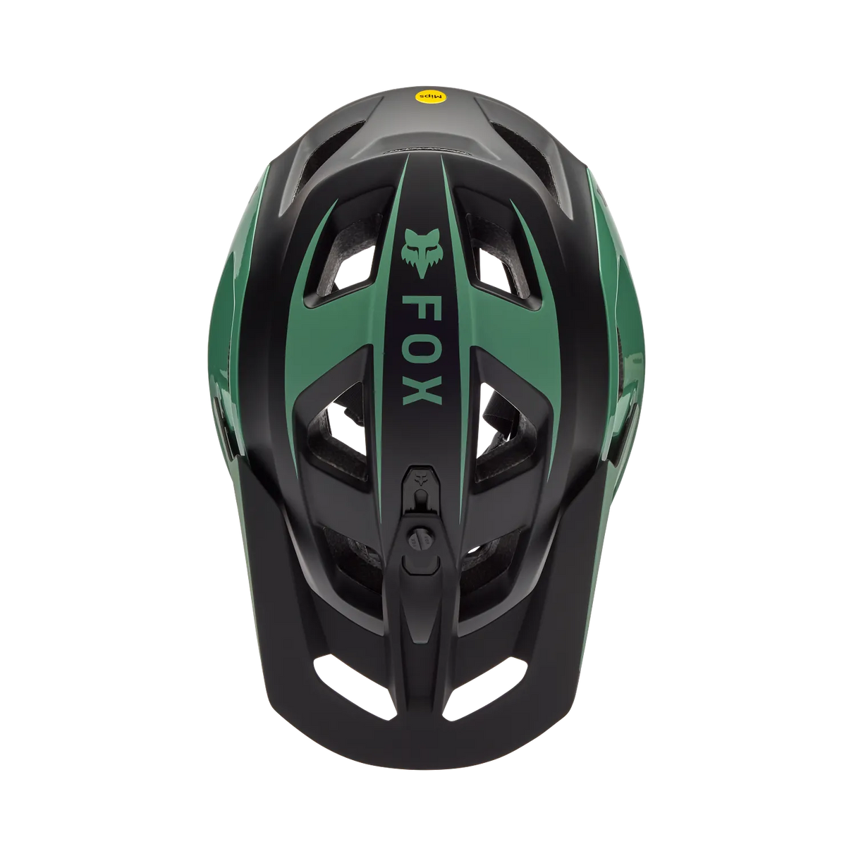 קסדה FOX Racing Speedframe Pro Defy Pine Green