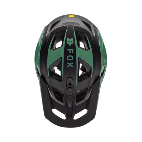 קסדה FOX Racing Speedframe Pro Defy Pine Green