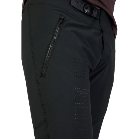 מכנס רכיבה ארוך FOX Racing Flexair Black - FOX