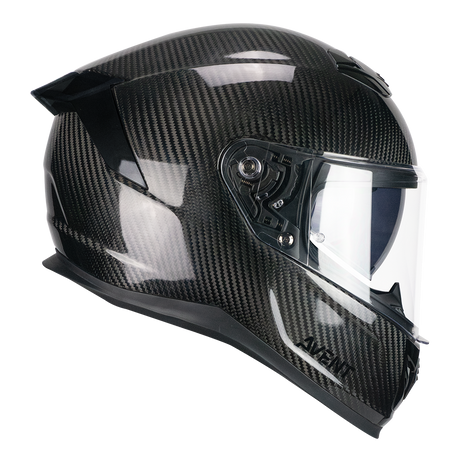 קסדת כביש CGM 361 AVENT קרבון מבריק - CGM