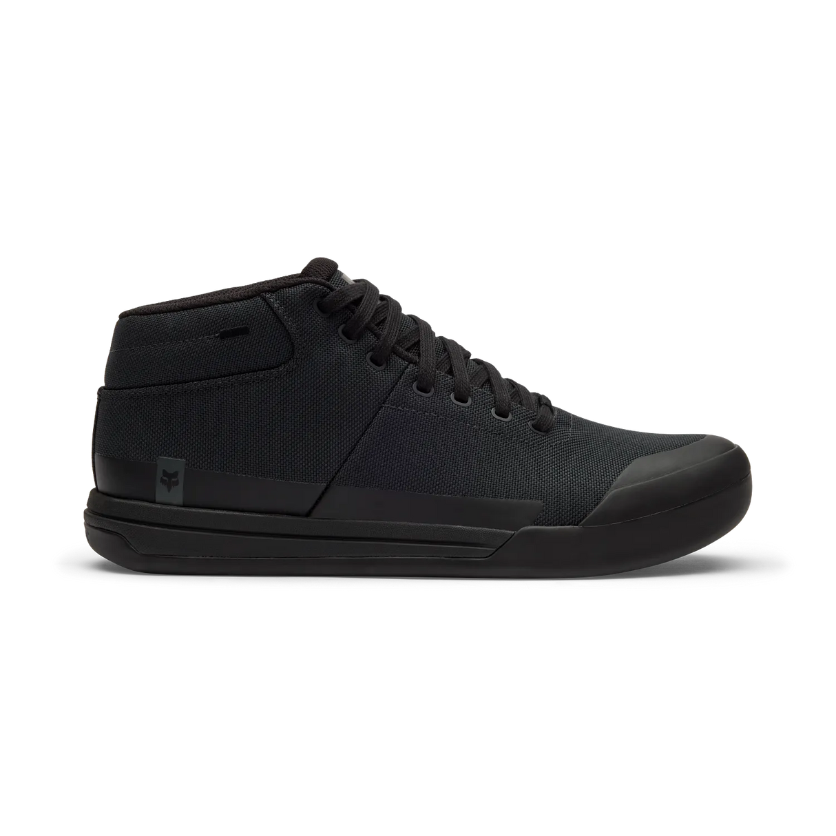 נעלי רכיבה  FOX Racing MTB Union Mid-Top Canvas Black