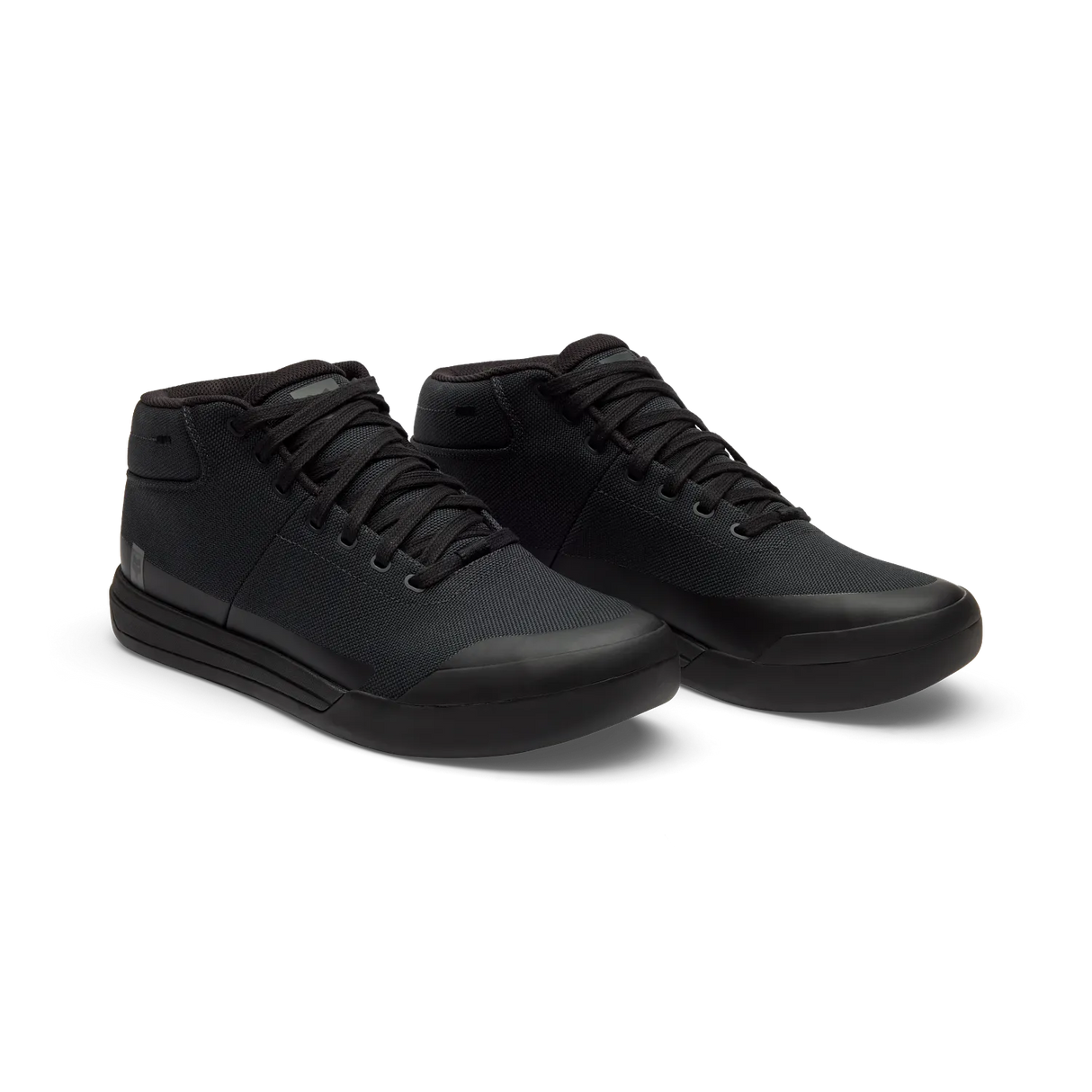 נעלי רכיבה  FOX Racing MTB Union Mid-Top Canvas Black