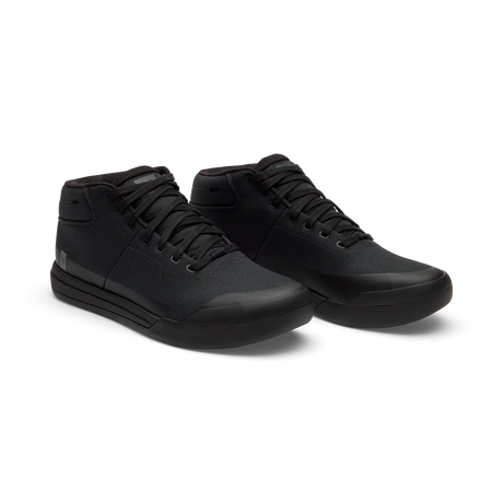 נעלי רכיבה  FOX Racing MTB Union Mid-Top Canvas Black