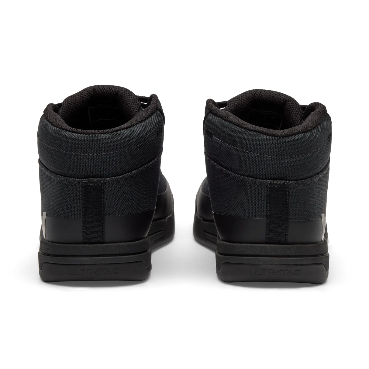 נעלי רכיבה  FOX Racing MTB Union Mid-Top Canvas Black