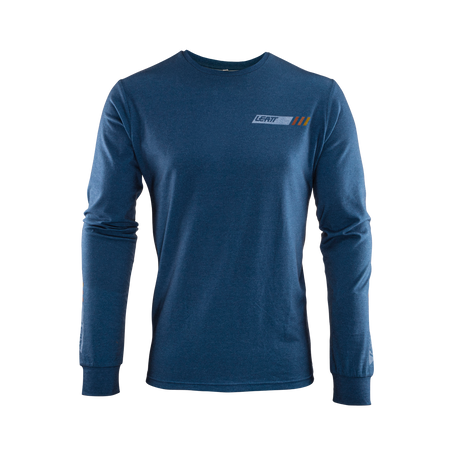 חולצה שרוול ארוך Leatt Core Denim - Leatt