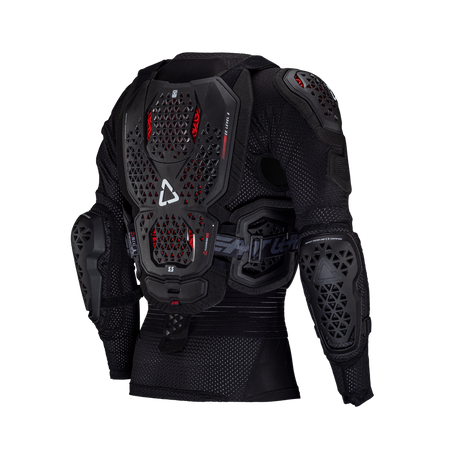 מגן גוף 5.5 Evo Black - Leatt