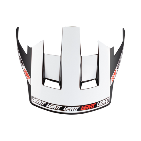 קסדה MTB אנדורו 4.0 V24 White - Leatt