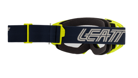 משקפי אבק Vizion 3.5 Lime Clear 90 VLT - Leatt