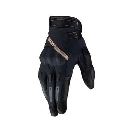 כפפות אדוונצ'ר HydraDri 7.5 Short Stealth - Leatt