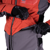 מעיל אדוונצ'ר Rally 5.5 Burn - Leatt