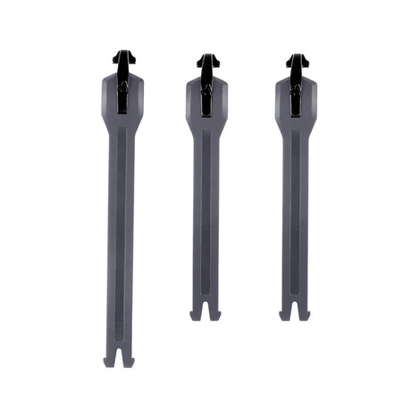 קיט רצועות למגף 3.5 אפור - Leatt