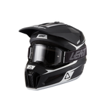 קיט קסדה ומשקף לילדים Leatt Moto 3.5 Black + Goggles 2.5 - Leatt