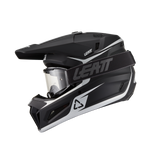 קיט קסדה ומשקף לילדים Leatt Moto 3.5 Black + Goggles 2.5 - Leatt