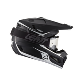 קיט קסדה ומשקף לילדים Leatt Moto 3.5 Black + Goggles 2.5 - Leatt