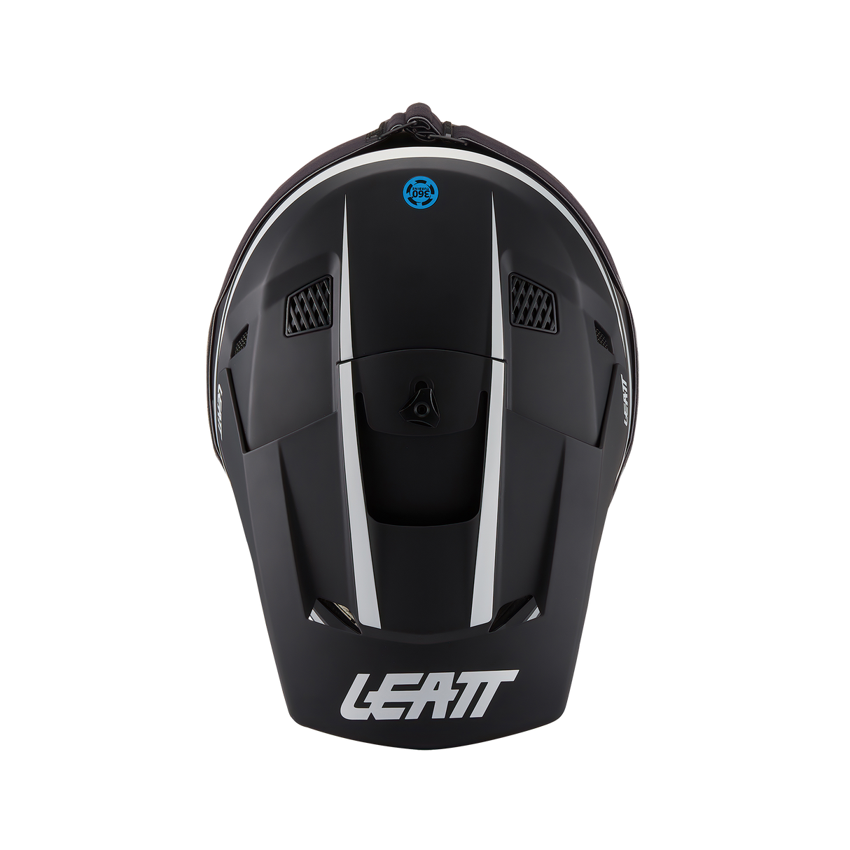 קיט קסדה ומשקף לילדים Leatt Moto 3.5 Black + Goggles 2.5 - Leatt