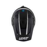קיט קסדה ומשקף לילדים Leatt Moto 3.5 Black + Goggles 2.5 - Leatt