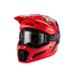 קיט קסדה ומשקף לילדים Leatt Moto 3.5 Red+ Goggles 2.5 - Leatt