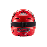 קיט קסדה ומשקף לילדים Leatt Moto 3.5 Red+ Goggles 2.5 - Leatt