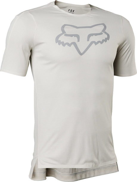 חולצת רכיבה FOX FlexAir שרוול קצר VIN WHT - FOX