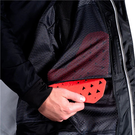 זוג מגני חזה 3DF רמה 2 - Leatt