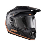 קיט קסדה ומשקף אדוונצ'ר ADV 7.5 שחור/ברונזה - Leatt