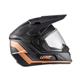 קיט קסדה ומשקף אדוונצ'ר ADV 7.5 שחור/ברונזה - Leatt