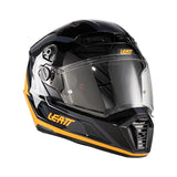 קיט קסדה ומשקף אדוונצ'ר ADV 7.5 שחור/כתום - Leatt