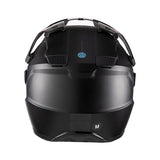 קיט קסדה ומשקף אדוונצ'ר ADV 7.5 שחור - Leatt