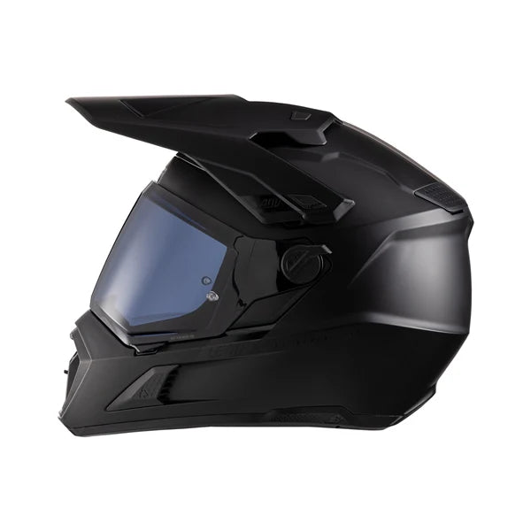 קיט קסדה ומשקף אדוונצ'ר ADV 7.5 שחור - Leatt