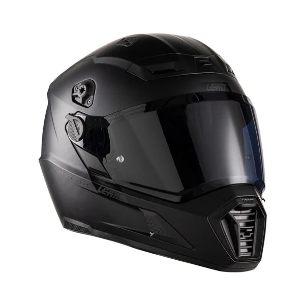 קיט קסדה ומשקף אדוונצ'ר ADV 7.5 שחור - Leatt