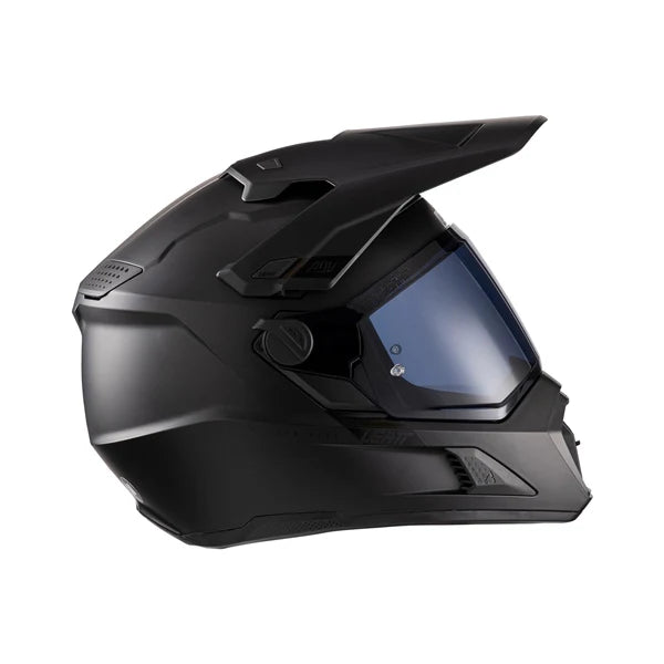 קיט קסדה ומשקף אדוונצ'ר ADV 7.5 שחור - Leatt
