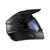 קיט קסדה ומשקף אדוונצ'ר ADV 7.5 שחור - Leatt