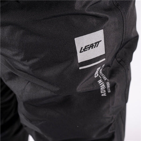 מכנס אדוונצ'ר Rain Cover Black - Leatt