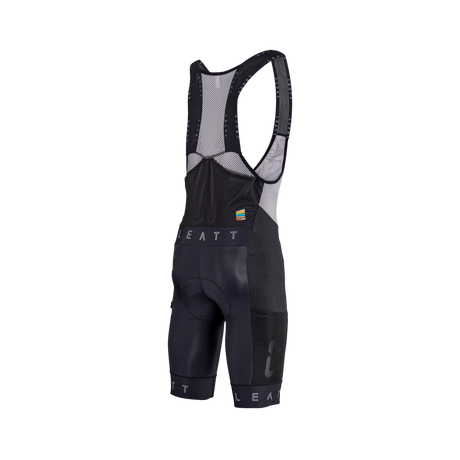 ביב רכיבה קרוס/גראבל MTB 5.0 Endurance Black - Leatt