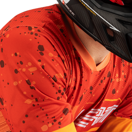 סט מכנס וחולצה 4.5 Enduro Burn - Leatt