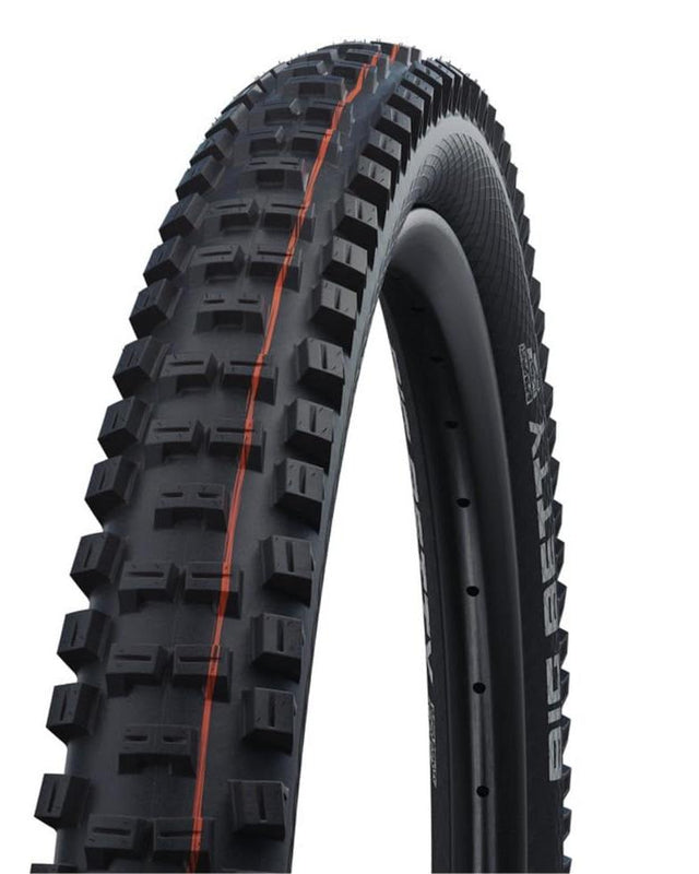 Schwalbe BIG Betty Evo Super Trail TLE ADDIX Soft 29x2.6 - Schwalbe