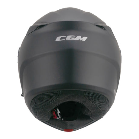 קסדת כביש נפתחת CGM 568 BER שחור מט - CGM