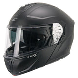 קסדת כביש נפתחת CGM 569 C-MAX שחור מט - CGM
